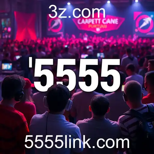 A Ascensão do '5555' nas Plataformas de Jogos