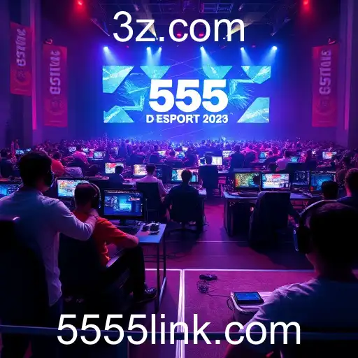 Expansão dos Jogos Online e o Papel de '5555'