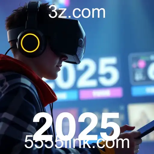 Impacto do 5555 no Mercado de Jogos