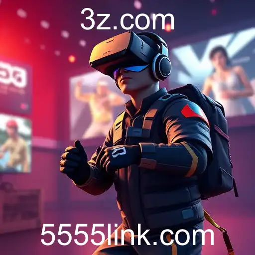 A Ascensão e Impacto do Site de Jogos '5555'