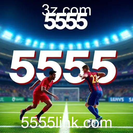 Descubra a Paixão pelo Esporte no '5555'
