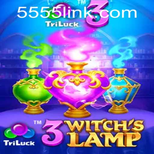 Dive into the Enchanting World of 3WitchsLamp: A Spellbinding Gaming Experience