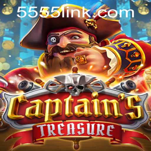 CaptainssTreasure: The Adventure Awaits with 5555 PH Login